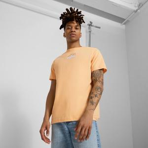 Мужская футболка House Of Graphics Puma, оранжевый