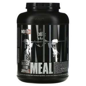 Universal Nutrition Animal Meal шоколад 5 фунтов (2,27 кг)