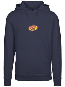 Худи F4NT4STIC, темно-синий