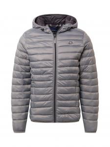 Межсезонная куртка BLEND Romsey, серебристо-серый