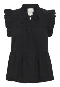 Блуза Part Two, черный