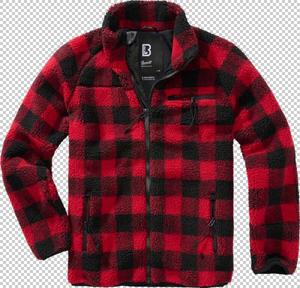 Флисовая куртка Brandit, Red