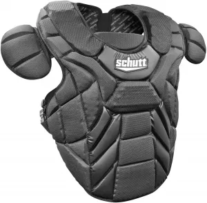 Защита груди Schutt Scorpion 15 дюймов (шт.), Black