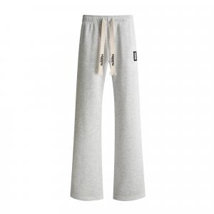 Повседневные брюки Unisex Moderate Sweatpants HUANQIU, серый