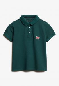 Рубашка Superdry Athletic Essentials, Fir