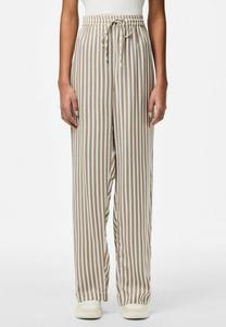 Спортивные штаны MIT WEITEM BEIN PCNYA Pieces, бежевый