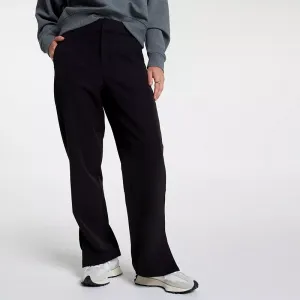 CALIA Легкие женские брюки из крепа с защипами, черный