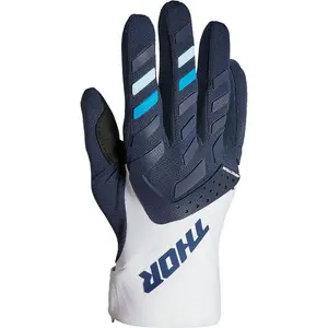 Защитные перчатки Thor Spectrum woman off-road, синий