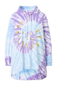 Толстовка Angel of Style, цвет Light blue/Purple/Lilac