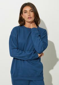 Толстовка Long Tall Sally CREW NECK, Dark Blue