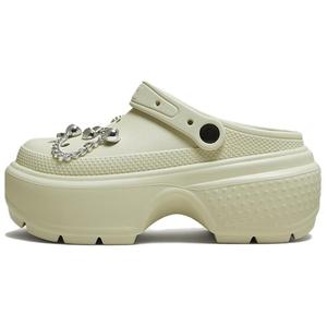 Сабо женские BASTO, Ecru