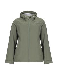 Куртка софтшелл PRO-X elements, темно-зеленый