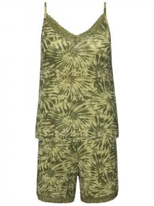 Пижама Studio Untold, цвет teichgrün