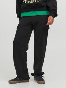 Тканевые брюки свободного кроя Jjxx, черный