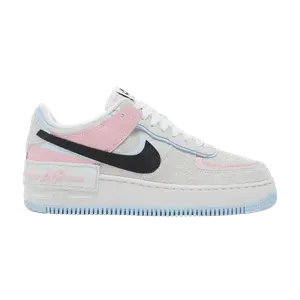 Кроссовки Nike Wmns Air Force 1 Shadow 'Hoops Pack - Medium Soft Pink', розовый
