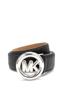 Ремень MICHAEL Michael Kors NON REVERSIBLE, Oxford/Black