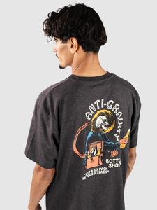 Футболка Volcom Anti Gravity Hth T-Shirt, heather black