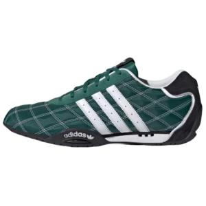 Кроссовки для бега ADIRACER унисекс с низким верхом зеленый Adidas Originals