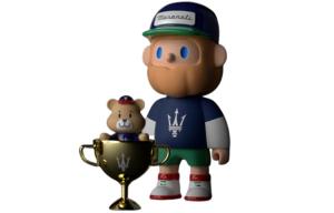 Коллекция Maserati FARMER BOB Race «В поисках единорога»: загадочные коробки, подтверждено наличие одной загадочной коробки Finding Unicorn, confirm the big hidden - decisive battle game (unpacking and unpacking)