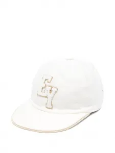 Кепка с нашивкой-логотипом Eleventy Kids, белый