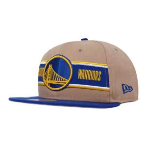 New Era Бейсболка из полиэстера унисекс синяя, Blue