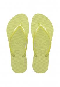 Шлепанцы SLIM Havaianas, светло-зеленый