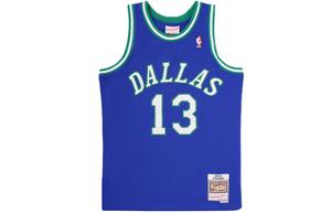 Майка баскетбольная Mitchell & Ness унисекс Royal Blue Mitchell Ness