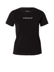 Футболка GUESS JEANS Shirt, черный