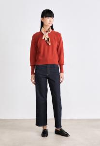 Шарф sessùn SCARVI, Blushybis/Beige