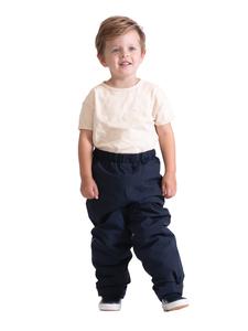 Обычные брюки для активного отдыха BMS, темно-синий