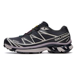 SALOMON Кроссовки для бега XT 6 Unisex Black Beige