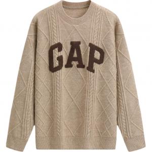 Джемпер унисекс GAP, хаки