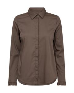 Блуза MOS MOSH MMMattie, Muddy Colored