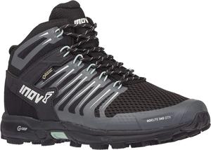 Мужские водонепроницаемые легкие походные ботинки Inov-8 Roclite 345 GTX Inov8, зеленый