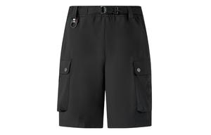 Повседневные шорты унисекс Palladium, черный