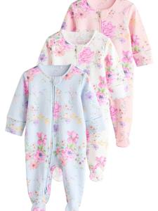 Пижама Next, разноцветный