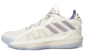 Баскетбольные кроссовки Adidas D lillard 6 мужские