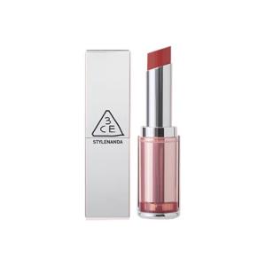 Soft Matte Tube Lipstick Blush Matte Easy to Blend Natural Complexion Adherent Brightening 4g 3CE