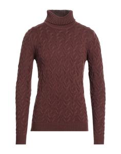 Водолазка Seinse, шоколадный