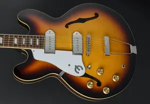 Epiphone Casino для левшей - винтажный сунберст