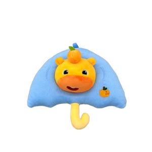 Милый креативный плюшевый кулон капибара Lulu высотой 10 см Love