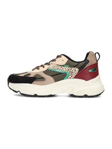 Кроссовки POSH by Poelman AYOKI, Mixed Colors