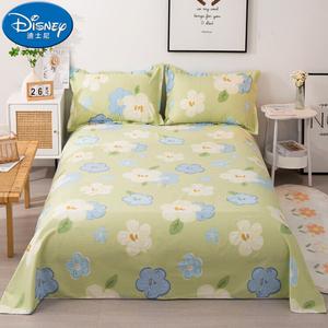 Disney Простыня хлопковая 120х230 см, цвет Yashow