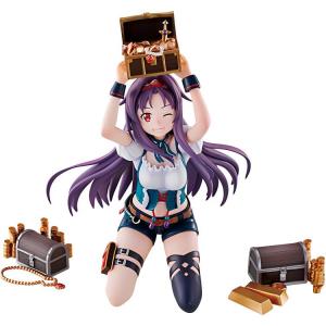 Фигурка Sword Art Online, масштаб Medium, Yuuki/Konno Yuuki Glasses Factory, Limited, Ichiban Kuji BANPRESTO