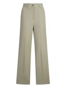 Брюки с отглаженными стрелками LIU JO, нейтральный