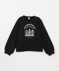 Толстовка Suite Kids, цвет Black [005]