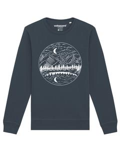 Свитер Watapparel Sweatshirt, антрацит
