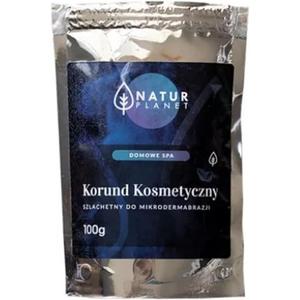 Natur Planet Korund Шлачетный Микродермабразия Corundum Peeling Spa 100г Naturplanet