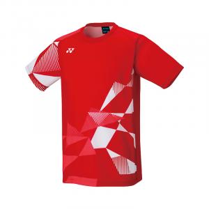 Футболка для детей 3-7 лет YONEX, красный