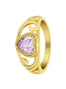 Кольцо Сердце Lucardi